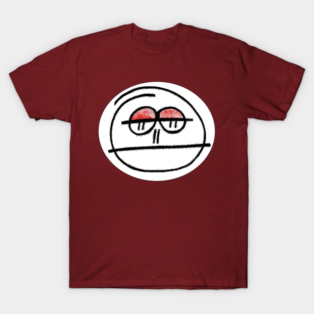 SAD DAD by Senseless Babble T-Shirt by Senseless Babble